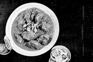 Chicken Peshawari