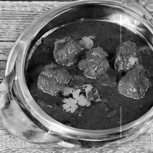 Mutton Hungama Curry