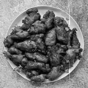 Chicken Pepper