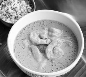 Prawn Yellow Coconut Curry
