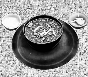 Non Veg Manchow Soup
