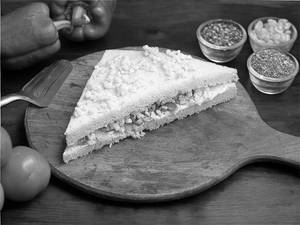 Veg Cheese Sandwich