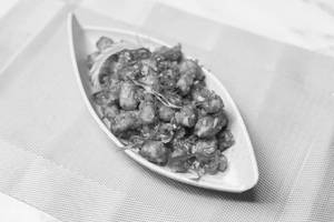 Crispy Chilli Baby Corn
