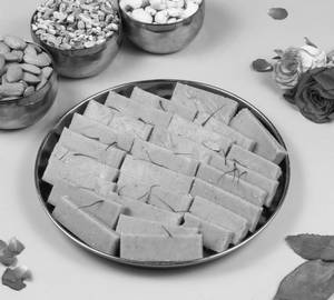 Cow Milk Burfi