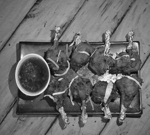 Chicken Lollipop