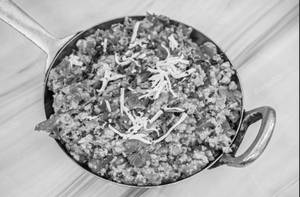 Amritasri Paneer Bhurji