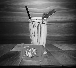 Kit Kat Shake