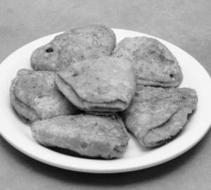 Chaat Puri [250 Grams]