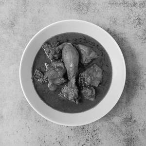 Chicken Kolhapuri ( 200 ML )