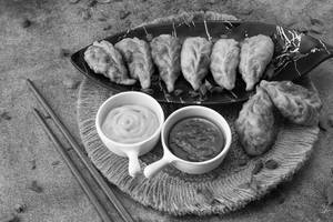 Masala Paneer Momo