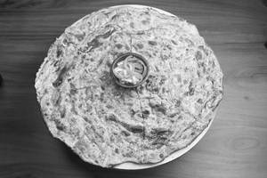 Hariyali Laccha Paratha(1 Pc)