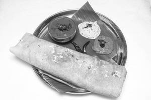 Plain Dosa