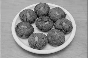 Veg Hara Bhara Kabab