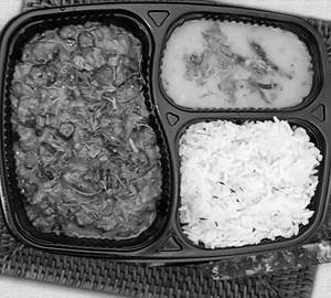Veg Thali
