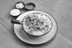 Malabar Mutton Biryani [Dum]