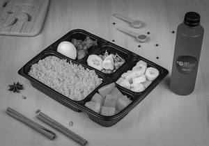 Power Packed Platter.