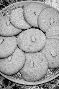 Butterscotch Cookies