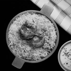 Egg Biryani