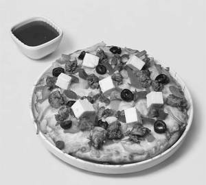 Slice of heaven pizza