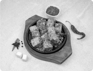 Paneer Hot Pan