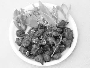 Veg Manchurian (Gravy)