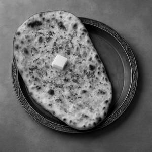 Stuffed Naan
