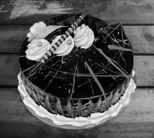 Chocolate Italian Cake