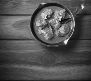 Prawns curry