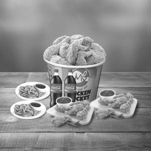 Fried Chicken Blast