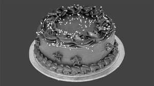 Belgium Chocolate Cake