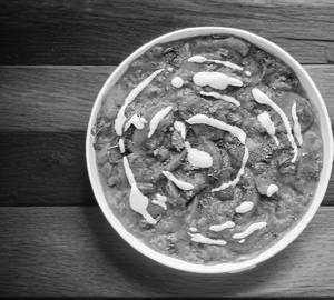 Mushroom curry