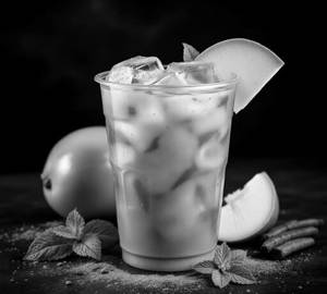 Aam Panna Masala Lemonade