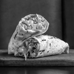 Chiken Grill Wrap