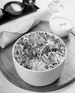 Vegetable Dum Biryani
