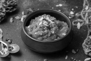 Moong Dal Halwa