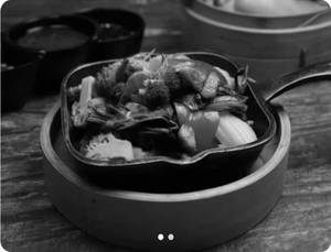 Stir Fried Veg