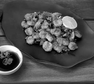 Prawns tawa fry