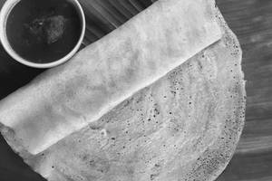 Egg Roast (Dosa)