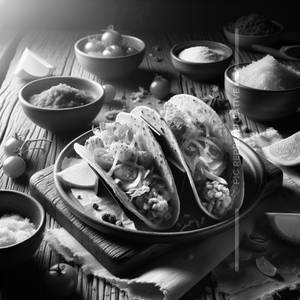 Italian Crispy Taco