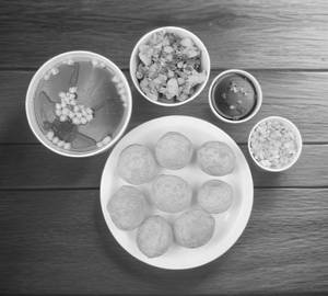 Pani Puri Atta (18 Pcs)