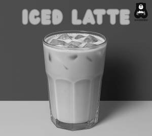 Iced Latte