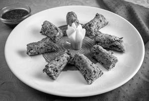 Paneer Seekh Kebab