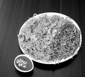 Egg Hakka Noodles [750Ml]