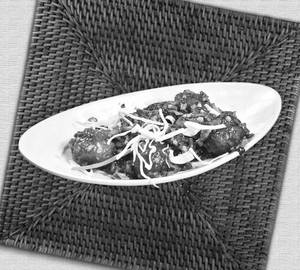 Veg Manchurian