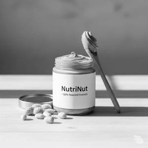 Homemade NutriNut Peanut Butter
