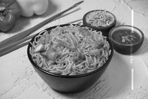 Chicken Szechwan Noodles