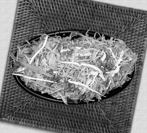 Veg chowmin