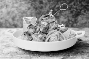 Lemon Chicken Tikka