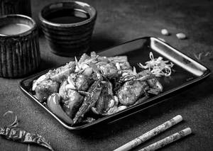 Chicken Satay Dry