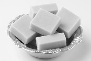Plain Burfi